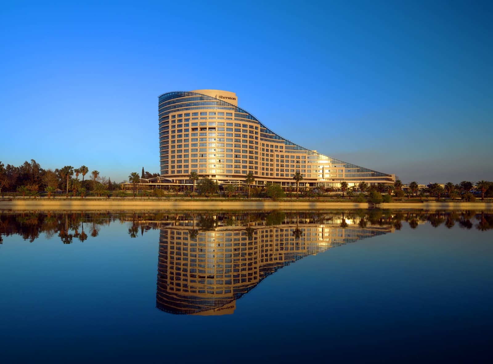 Hospitality & Real Estate