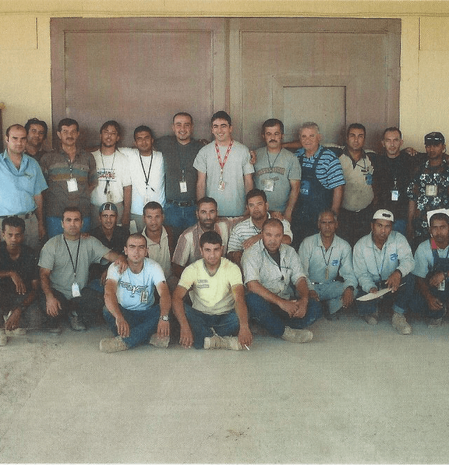 Humanitarian and Infrastructure Support