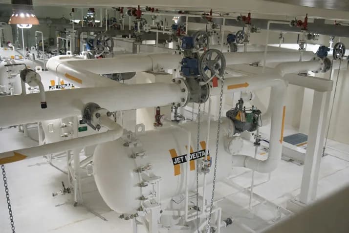 Bulk Fuel Storage and Supply