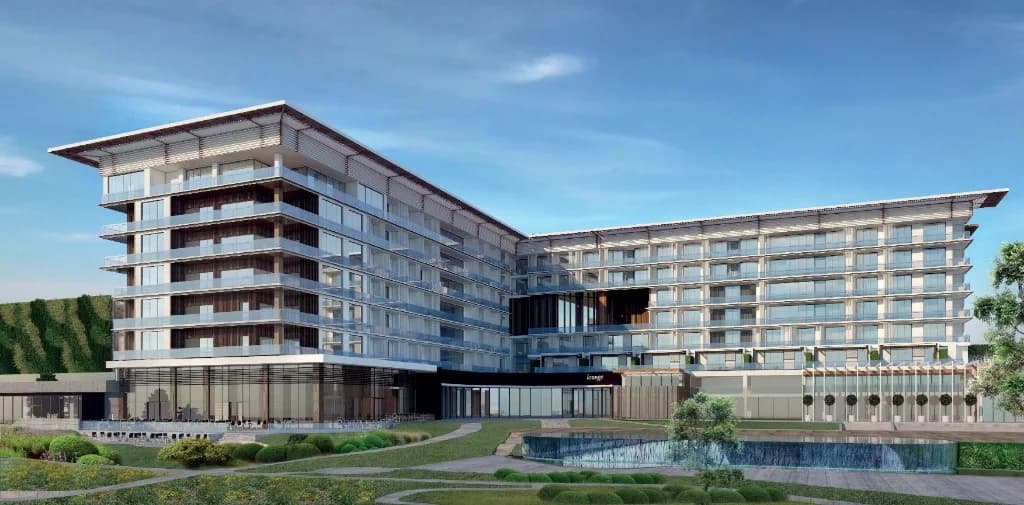 5-Star Hotel Construction — Cyprus