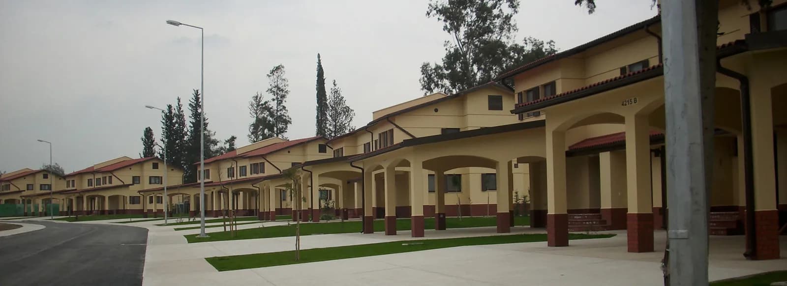 Eagle Family Housing, Phase III — Incirlik Air Base