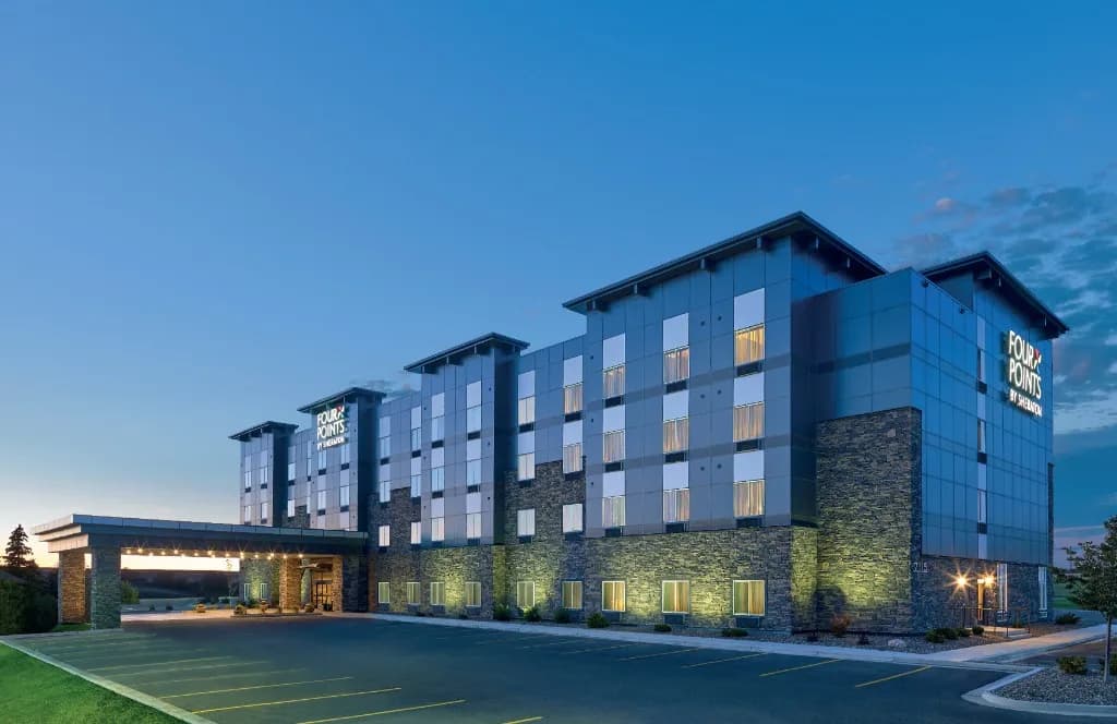Four Points by Sheraton — Williston