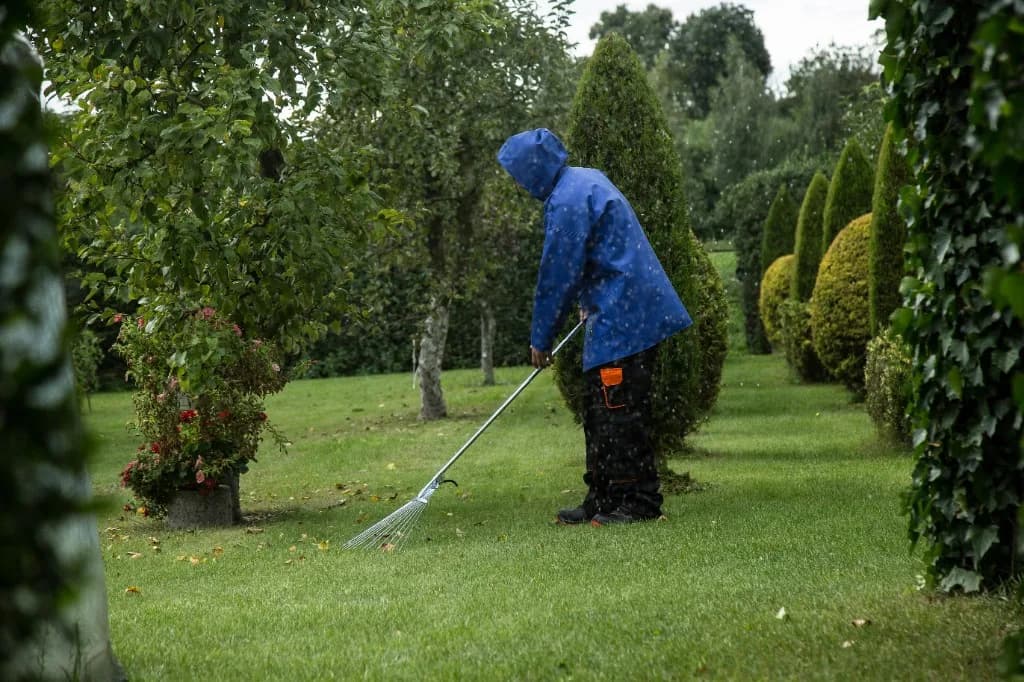 Gardening Services — U.S. Consulate General Istanbul