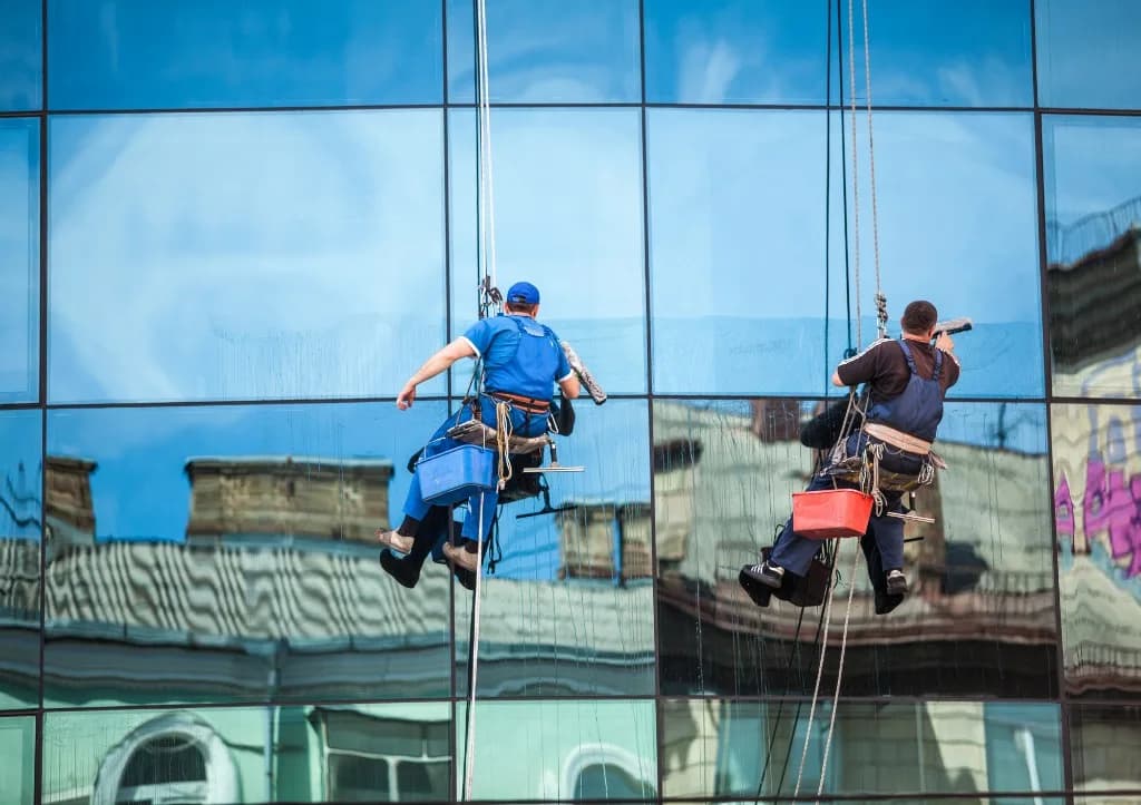Janitorial Services — U.S. Embassy Ankara