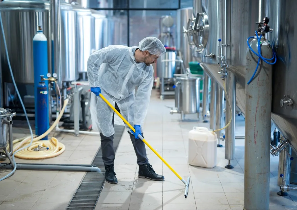 Janitorial Services — U.S. Embassy Branch Office Gaziantep