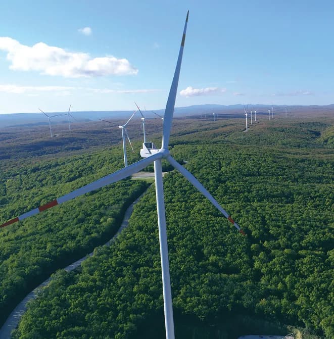 Kıyıköy Wind Power Plant