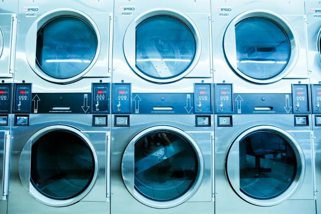Laundry Services — Site K, Malatya