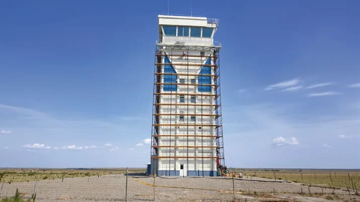 Air Traffic Control Tower (ATCT)