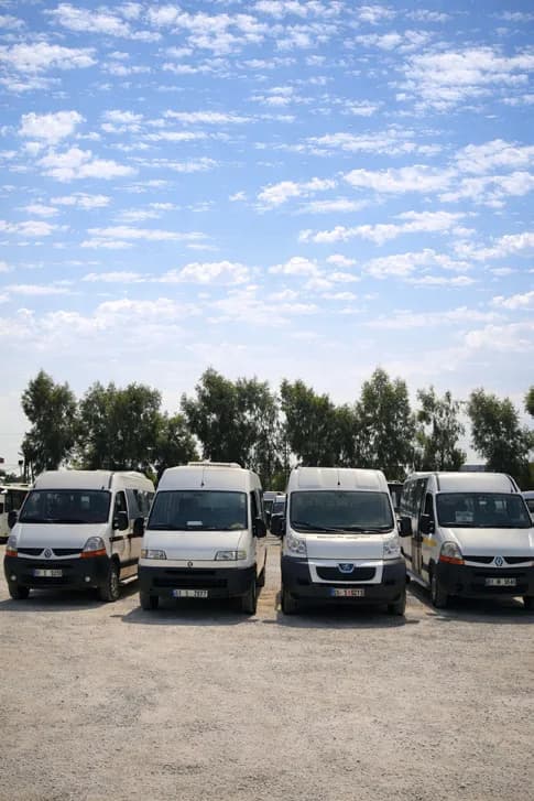 Transportation Services — Incirlik Personnel