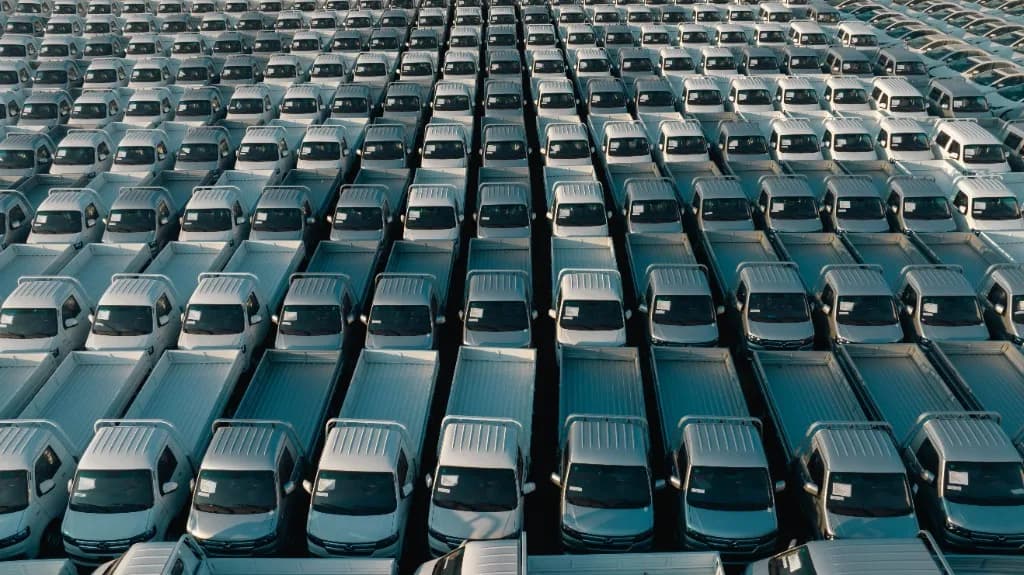 Utility Vehicle Leasing Services — Site K, Malatya
