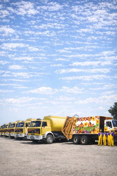 Waste Management Services